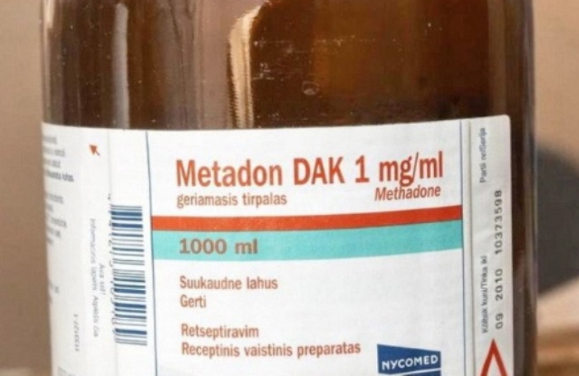 Метадон как лекарство