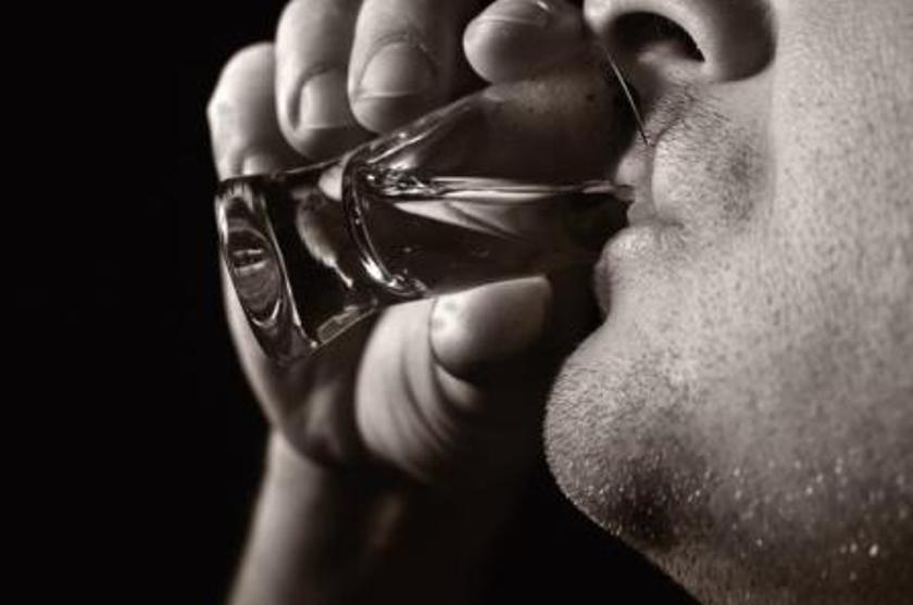 Почему мужчины пьют?